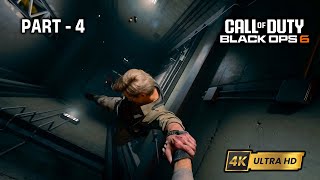 Call of Duty Black Ops 6 Brutal Stealth Kills PART  5 [upl. by Katrina]