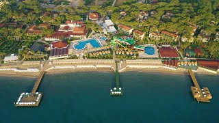 Crystal Flora Beach Resort Antalya Turkey [upl. by Enawtna]