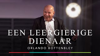 Orlando Bottenbley  Een leergierige dienaar  VBG Nehemia Dokkum [upl. by Ailema]