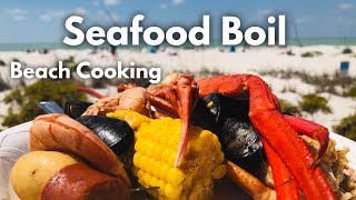 Unlocking the secrets of a Seafood Boil Ep71 [upl. by Pentheam774]