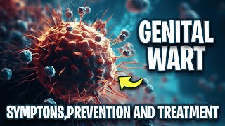 Doctor explains GENITAL WARTS  symptoms treatment amp prevention [upl. by Lennod]