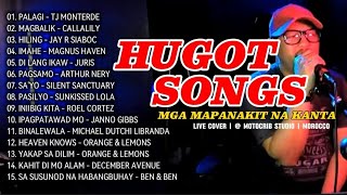 HUGOT SONGS  MAGA MAPANAKIT NA KANTA  OPM VIBES  Motocrib STUDIO COVER [upl. by Oecile570]