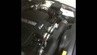 BMW 840 with m5 engine [upl. by Nahsyar]