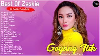 ZASKIA GOTIK FULL ALBUM  LAGU DANGDUT 2022 PALING ENAK DIDENGAR SAAT INI [upl. by Ambrosi]