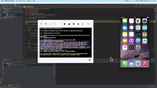 Testing iOS apps with Appium from setup to first test on OS X [upl. by Gustie]