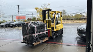 A pallet of Power ⚡️ more SMD amps just arrived lets open it 📦 [upl. by Goat]