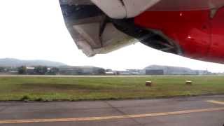 Malindo Air Flight from SubangSZB  Kota BharuKBR [upl. by God]