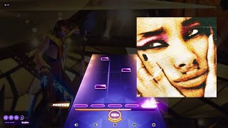 WILLOW  t r a n s p a r e n t s o u l  Expert Vocals 100 FC Fortnite Festival [upl. by Cirilla207]