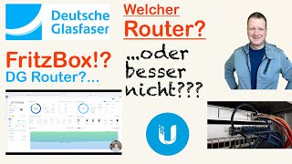 Die ultimative Wahl Der richtige Router für Deutsche Glasfaser [upl. by Aikrehs]