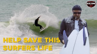 Help Save This Surfers Life [upl. by Shore]