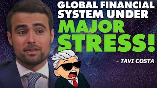 Global Financial System Under MAJOR Stress Silver amp Gold Outlook  Tavi Costa [upl. by Tarazi]