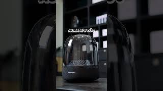 Harman Kardon Aura 3 thì khác gì Aura 4 taodenshop harmankardon aura3 aura4 loabluetooth [upl. by Ardnasirk319]