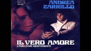 Andrea Zarrillo  Il vero amore 1976 [upl. by Edouard]