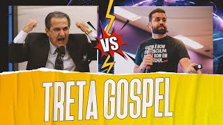 Malafaia X Marçal mundo gospel está em pé de guerra  Galãs Feios [upl. by Terchie615]