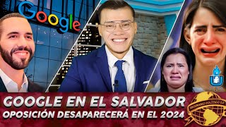 ¡Sufren los gorgojos Google en El Salvador Nayib a la cabeza en las Encuestas [upl. by Kingsley]