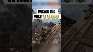 POV You Play Conqueror 😭😭 forhonor gaming [upl. by Nwahsear272]