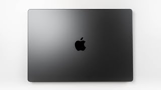 16quot MacBook Pro M3 PRO Space Black  Unboxing  First Impressions [upl. by Dunston87]