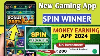 All New Yono Rummy App  New Spin Winner Game App  quotSpin Winnerquot Power the Kraken Slots Gameplay [upl. by Gabe]