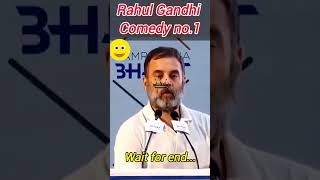 Rahul Gandhi funny speech rahul Ghandhi comedy congress rahul gandhi comedy [upl. by Mendie208]