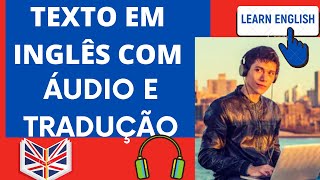 APRENDA INGLÊS COM LEITURA GUIADA  AULA 02 [upl. by Mercie]