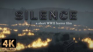 SILENCE A Short WWII Horror Film  Trailer [upl. by Kletter]