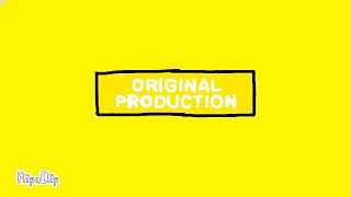 TeleToon Original Production 2011 Logo Remake [upl. by Latihs]