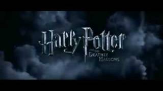 Harry Potter and The Deathly Hallows Trailer [upl. by Fulmis]