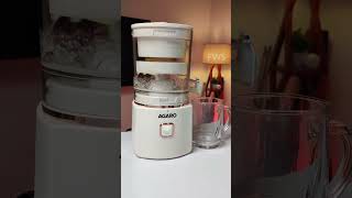 Mosambi Juicer [upl. by Dikmen]