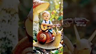 cutest kid 😍 ♥️  cuteness overloaded  played gitar gitar oldisgold kid shorts [upl. by Roselia]