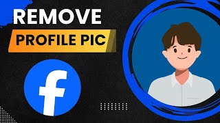 How to Remove Profile Picture On Facebook [upl. by Far346]