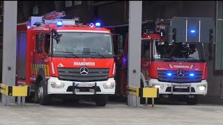 Brandweer Antwerpen Post Noorderlaan rukt uit naar een Gebouwbrand in Antwerpen [upl. by Hooper]