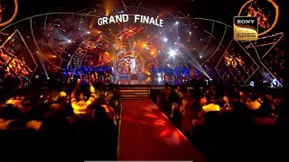 Grand Finale Winner Indias Best Dancer 4  Steve Jyrwa Grand Finale Indias Best Dancer Season 4 [upl. by Faubert913]