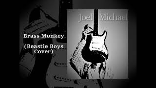 Joel Michael  Brass Monkey Beastie Boys Rock Cover [upl. by Hiasi715]