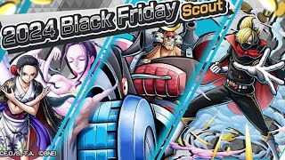 Black Friday Ticket  York Ticket Summons  One Piece Bounty Rush [upl. by Vanhook687]