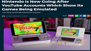 Nintendo is Being Evil Again [upl. by Roht617]