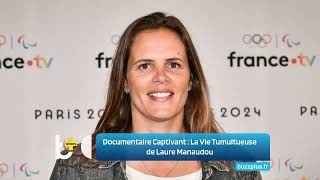 Documentaire Captivant  La Vie Tumultueuse de Laure Manaudou [upl. by Theron]