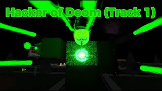 Hacker of Doom  Titan Hackerman OST Vol1 [upl. by Joell76]