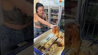 Chicken FoodThai Street Food [upl. by Ethelind480]