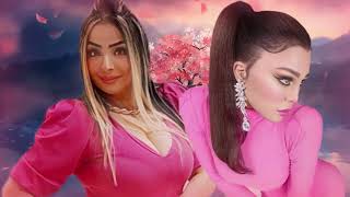 Haifa Wehbe Alo Sabni FT Cheba Warda MIX REMIX 2024 [upl. by Draneb]