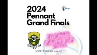 ACT Grade 2 Weekend Pennant Final 2024 [upl. by Byran]