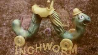 1970s Commercial For The Inchworm toy [upl. by Janella]