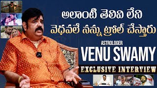 Astrologer Venu Swamy Exclusive Interview  Rashmika Vijay Deverakonda  Mana Stars Plus [upl. by Yehs937]