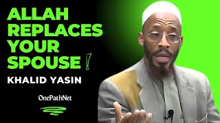 THIS LECTURE WILL CHANGE YOUR LIFE  KHALID YASIN [upl. by Gillmore]