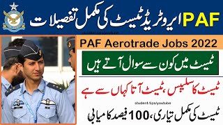 PAF Airman Aerotrade Test Preparation  paf aero trade test preparation [upl. by Jane]