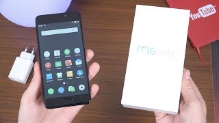 Meizu M6 Note Unboxing [upl. by Juakn]