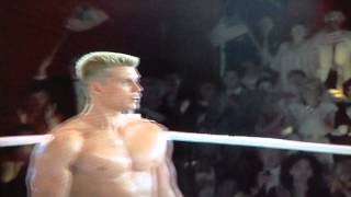 Apollo Creed Vs Ivan Drago [upl. by Ted]