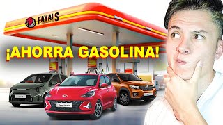 7 AUTOS que desafían el PRECIO de la GASOLINA en 2024 ⛽ ¡Conoce cuáles son 😱 [upl. by Ocicnarf]