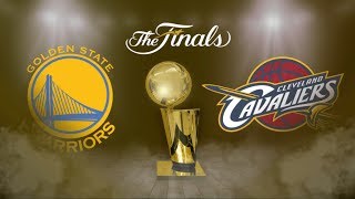 NBA Finals Prediction 2017  Goldenstate Warriors vs Cleveland Cavaliers  Who Will Win [upl. by Ame28]