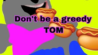 Dont be a Greedy Tom ad 2019 UK [upl. by Okajima588]