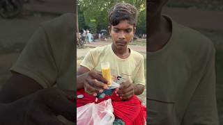 Malai Kulfi Ice Cream 😋  Bengali StreetFood viral foryou reels tranding reelsvideos shorts [upl. by Julietta46]